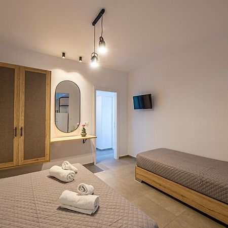 Katerina View Hotell Mykonos Town Exteriör bild