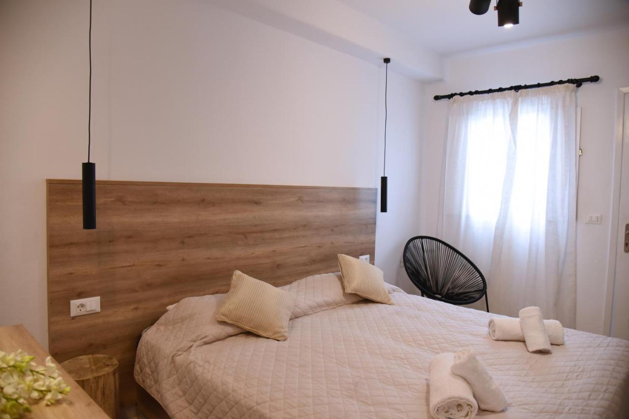 Katerina View Hotell Mykonos Town Exteriör bild