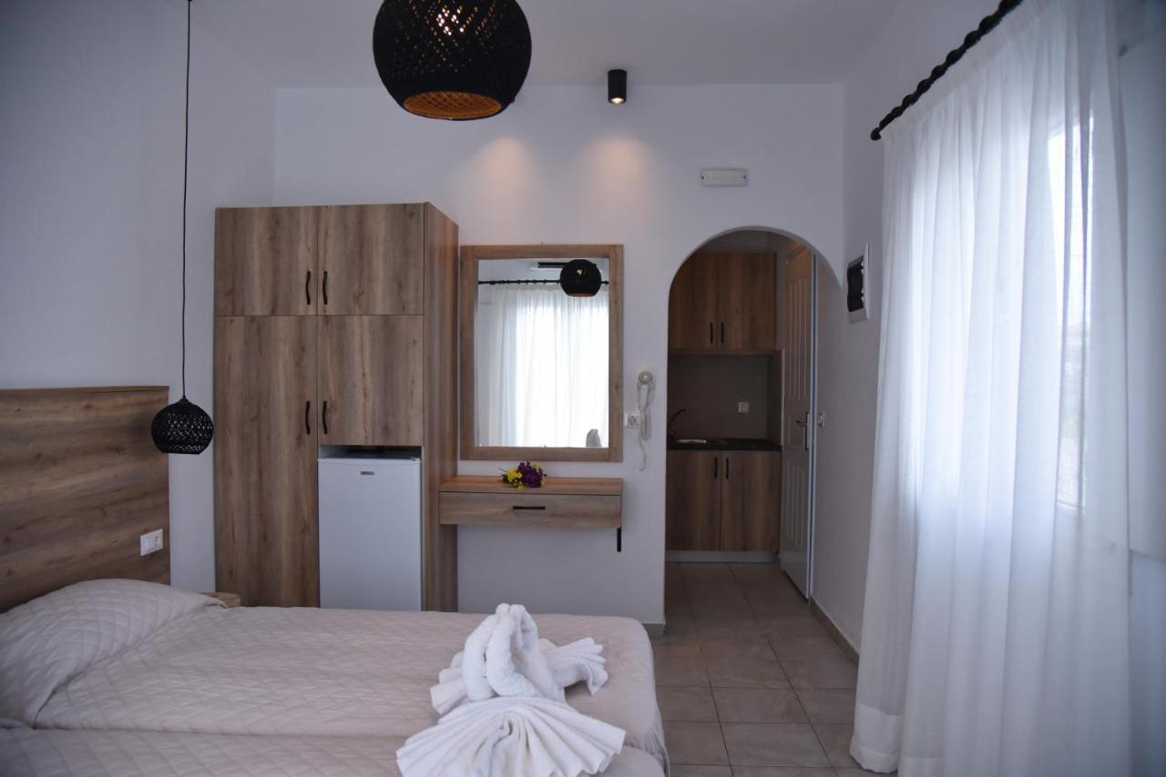 Katerina View Hotell Mykonos Town Exteriör bild