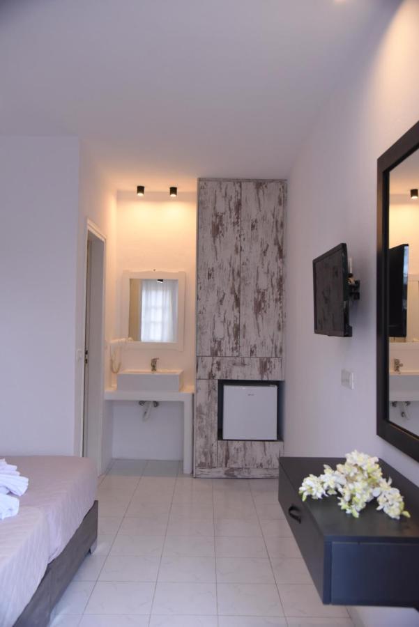 Katerina View Hotell Mykonos Town Exteriör bild