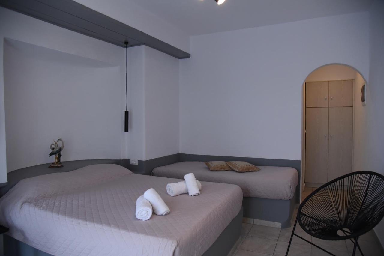 Katerina View Hotell Mykonos Town Exteriör bild