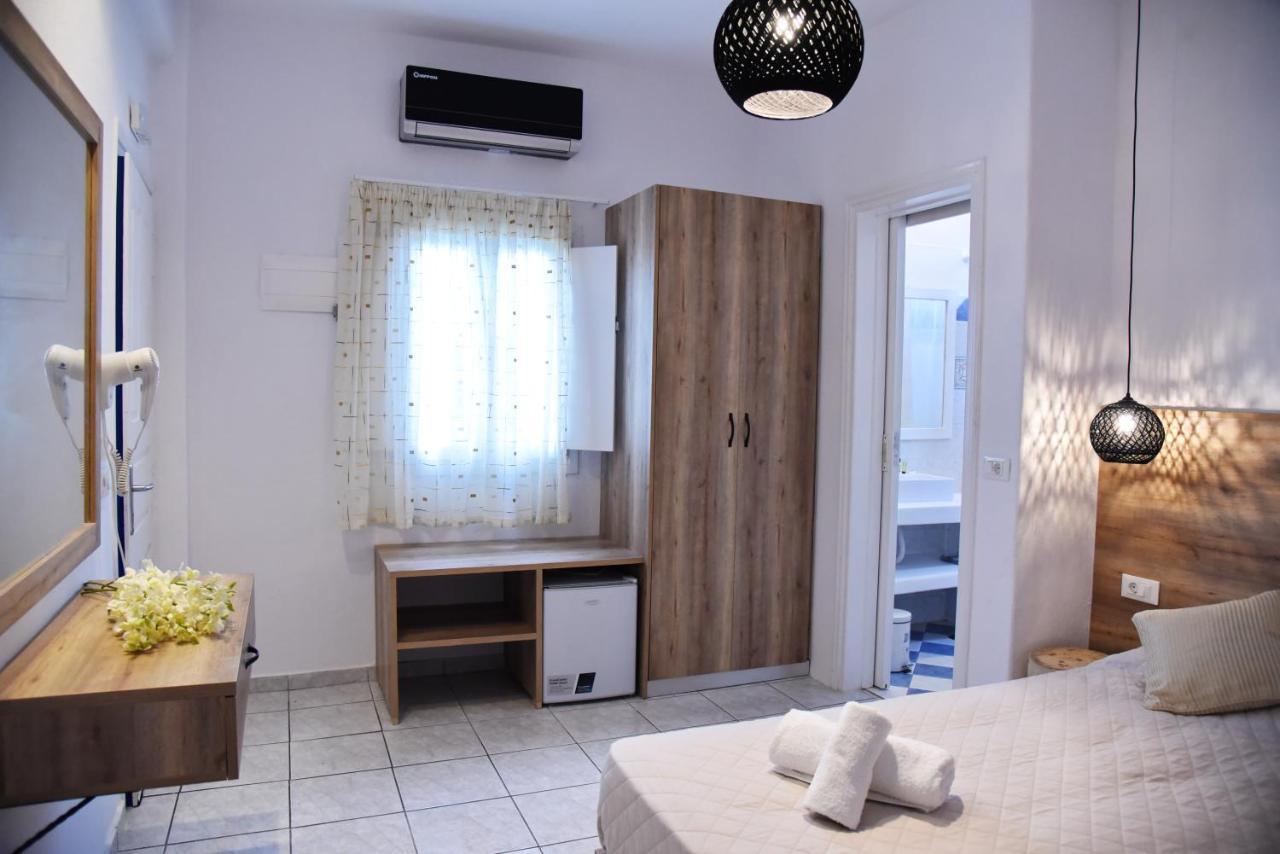 Katerina View Hotell Mykonos Town Exteriör bild