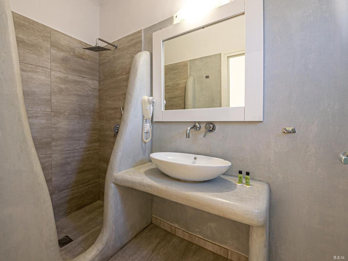 Katerina View Hotell Mykonos Town Exteriör bild
