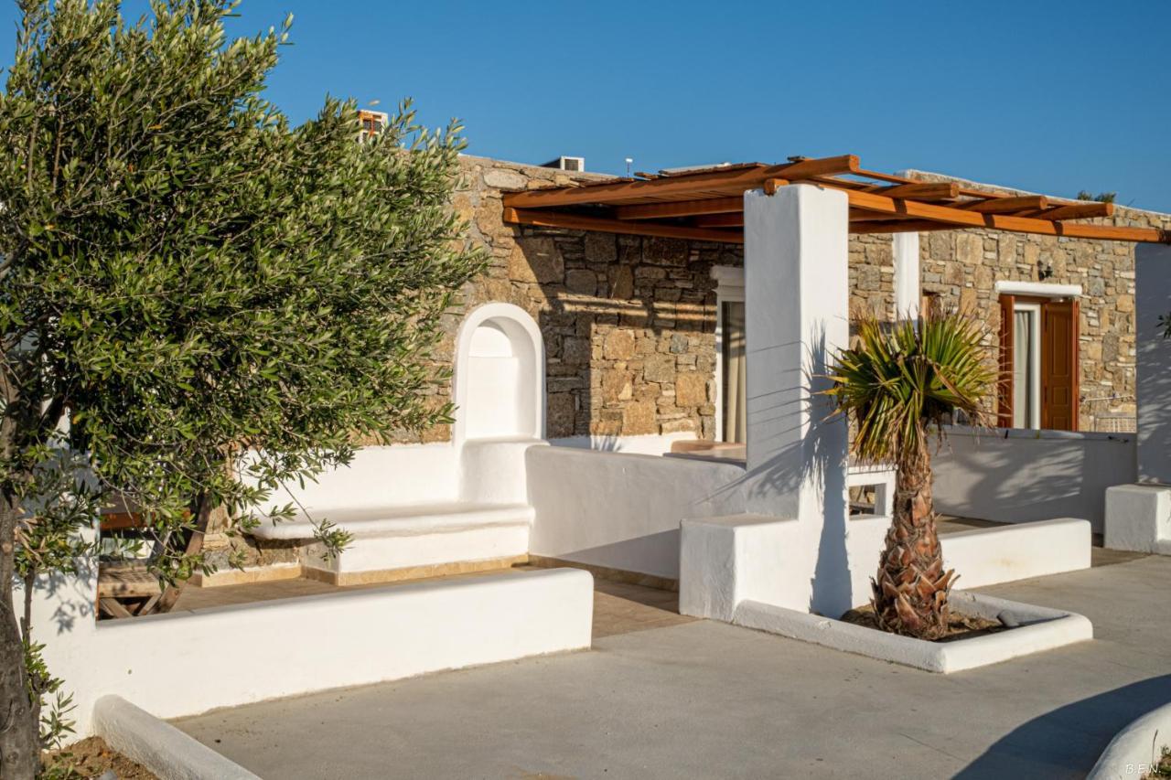 Katerina View Hotell Mykonos Town Exteriör bild