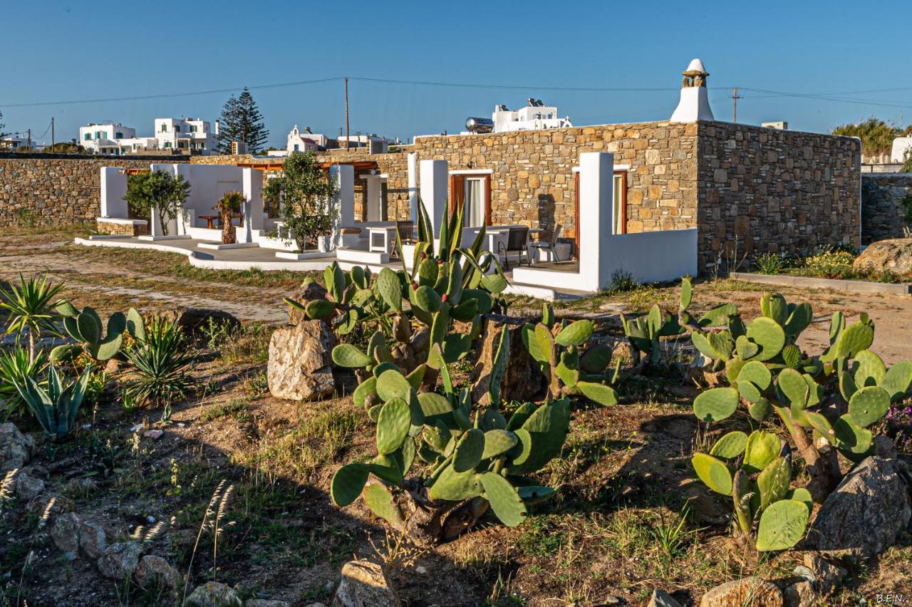 Katerina View Hotell Mykonos Town Exteriör bild