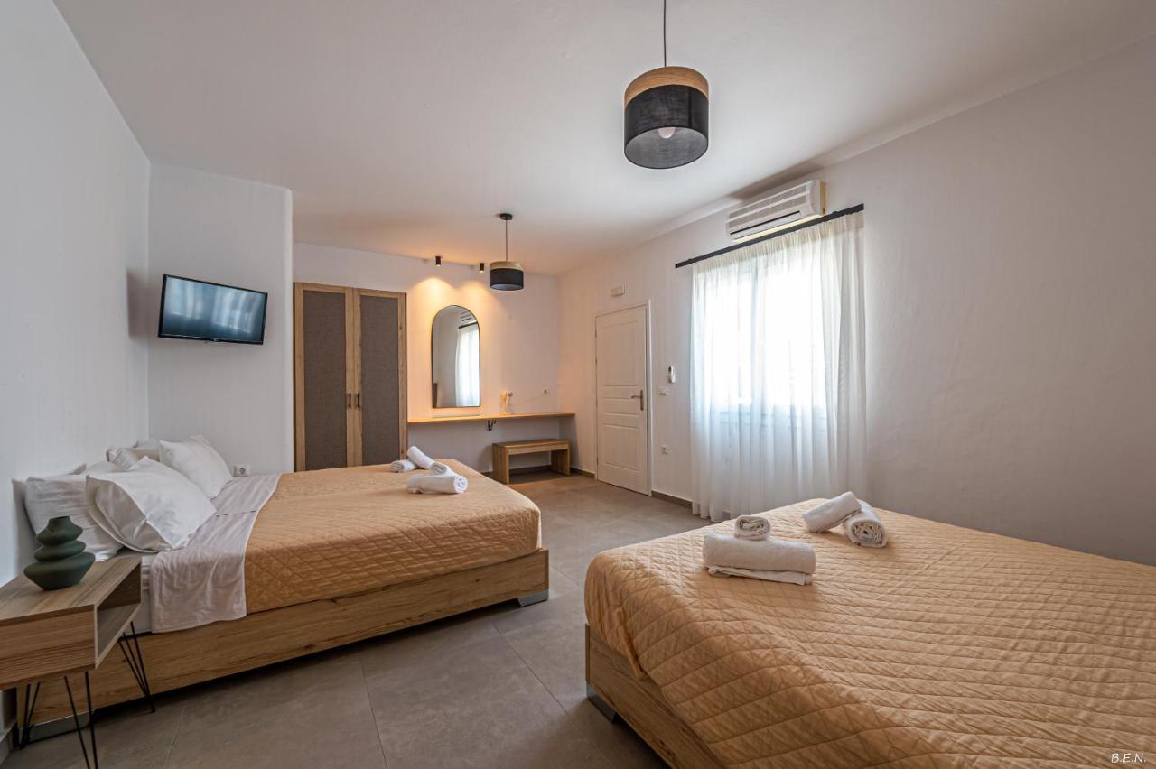 Katerina View Hotell Mykonos Town Exteriör bild