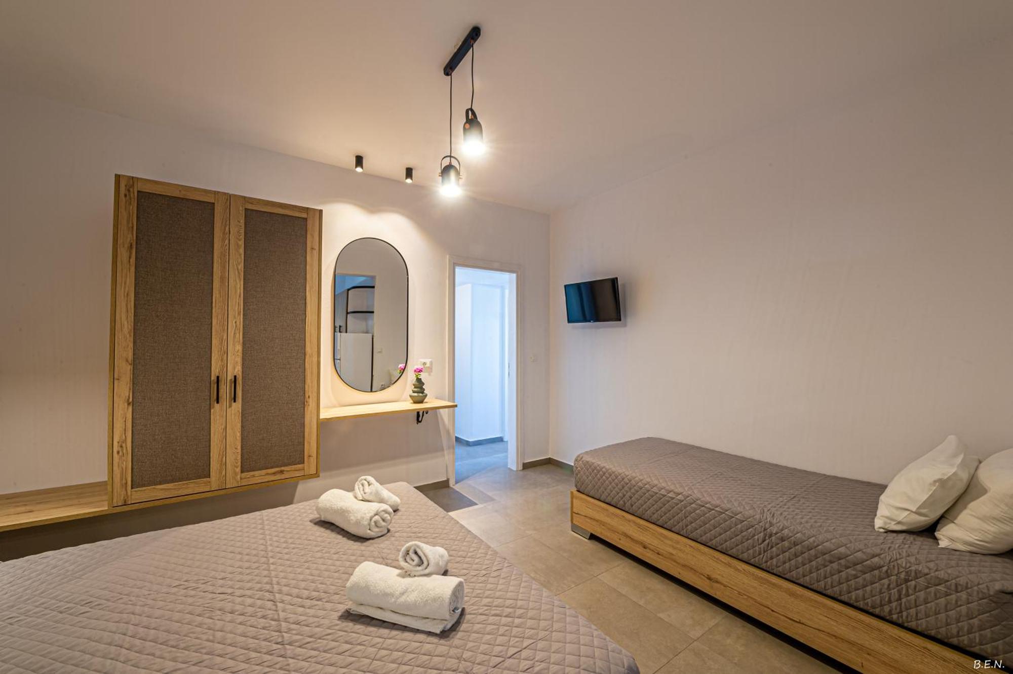 Katerina View Hotell Mykonos Town Exteriör bild