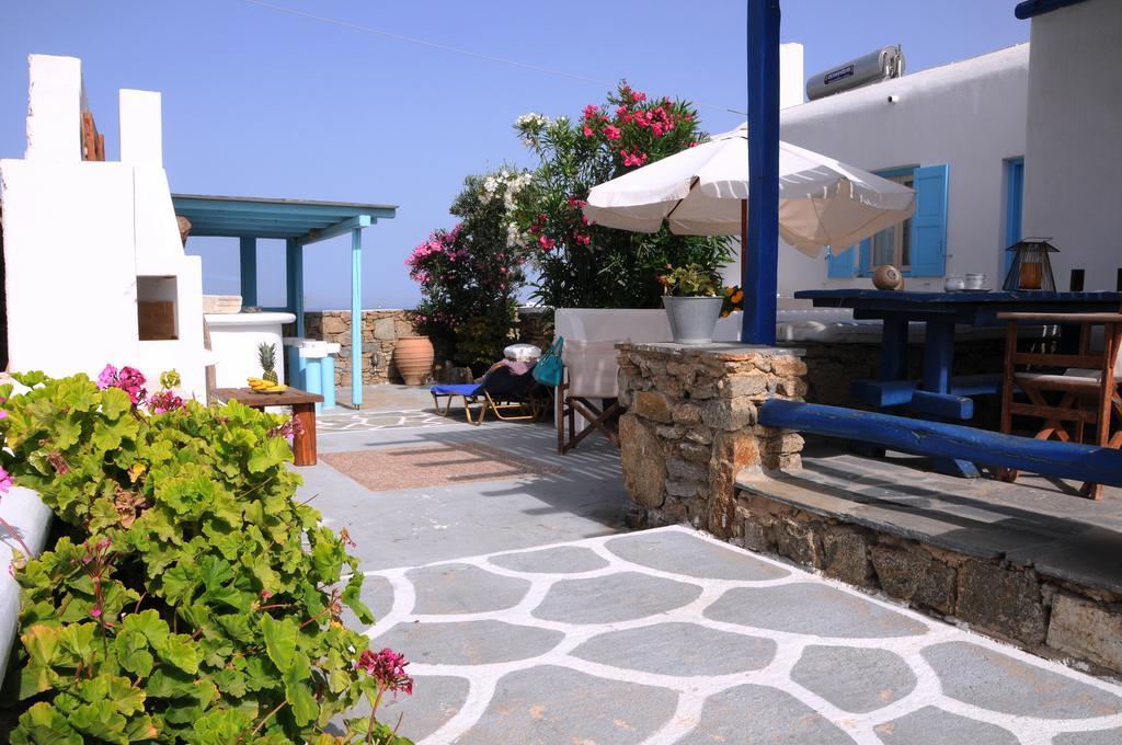 Katerina View Hotell Mykonos Town Exteriör bild