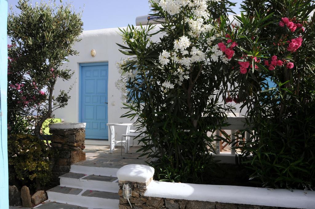 Katerina View Hotell Mykonos Town Exteriör bild